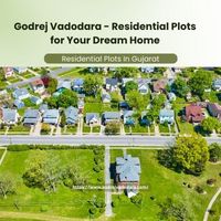 Godrej Vadodara - Spacious Residential Plots For Sale