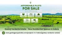 Godrej Verdania Estate - New Residential Spaces In Indore