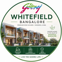Godrej Whitefield Bangalore | Discover Grand 4 & 5 BHK
