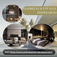 Godrej Kukatpally Hyderabad – Premium 3 & 4 BHK Apartments