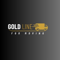 Gold Line For Moving