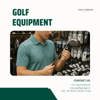 Find the Best Golf Equipment Online in India for Beginners