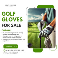Buy Golf Gloves India Online