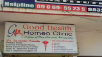 Good Health Homeo Clinic - Homeopathy Treatment in Siliguri