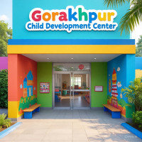 Gorakhpur Child Development Center – Early Intervention & Therapy at Geniuslane