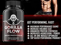 What Are The Advantages Of Utilizing Gorilla Flow Prostate?