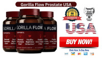 Gorilla Flow Prostate United States Active Ingredients List [2024]