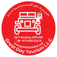 Great Day Tourism – Discover the UAE’s Best Desert Safaris and Sightseeing Tours
