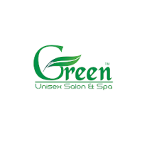 Green Unisex Salon And Spa