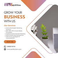 ASInfoVision - Digital Marketing Company