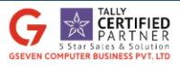 5 Star Certified Tally Partner in Delhi - GSeven Business
