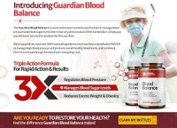 Guardian Botanicals Blood Balance ZA Reviews, Working & Doses [2023]