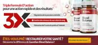 Guardian Botanicals Blood Balance FR (France) Avis, avantages et coût de l'offre