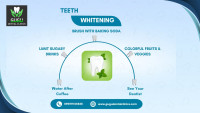Teeth Whitening Tips - Gugu Dental Clinic, Coimbatore