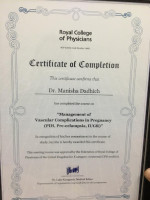 Dr. Manisha Dadhich Obstetrician-gynecologist in Jaipur, Rajasthan