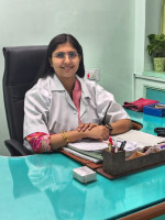 Dr Priyanka N Tambi