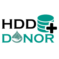 HDD Donor