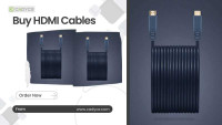 BUY HDMI Cables From Cadyce