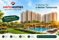 Hero Homes Sector MU Greater Noida
