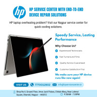 HP Authorised Service Center in Dhantoli