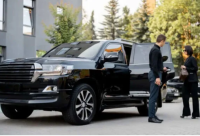 limo service huntington