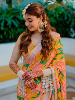 Best Haldi Jewellery Set for Bride | Shop VAIDAAN Styles