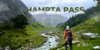 Book Hampta pass trek