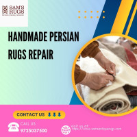 Handmade Persian Rugs Repair