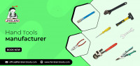 Hand Tools Manufacturer in India