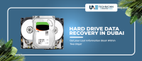 Hard Drive Data Recovery Dubai | UAE Technician