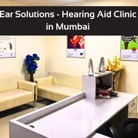 Hearing Aid Clinic in Mumbai - Ear Solutions