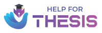 Help for Thesis
