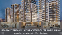 Hero Realty Sector 99 - Premium Residential Home In Mohali