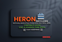 HERON DRYCLEAN