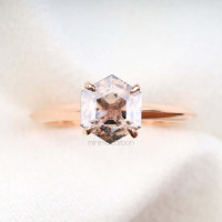 What is the meaning of an Engagement ring