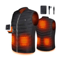 Purchasing the Hilipert Unisex Heated Vest