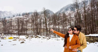 Himachal Honeymoon Tour Packages