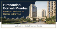Hiranandani Borivali Mumbai – Premium Residential Development