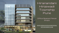 Hiranandani Hinjewadi Township Pune