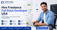 Hire Freelance Full Stack Developer in USA