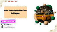 Hire Permanent Driver in Jaipur????| Experienced Staff