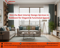 Hire the Best Interior Design Services in Haldwani for Elegant & Functional Spaces