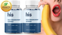 His Male Enhancement Gummies 【HALLOWEEN SALE】 To Enhanced Size, Erections And Endurance