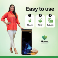 Vaidehee Industries - HOMA Atta Chakki Manufacturer in Jaipur