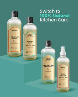 Buy Safe & Natural Home Care Products Online at Custom Concept