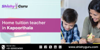 Personalized Home Tuition Teacher in Kapoorthala for School & College Students