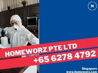 Homeworz Pte Ltd