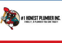 #1 Honest Plumber Inc.